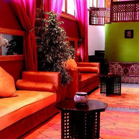 Mercure Ouarzazate Uarzazate Interior foto