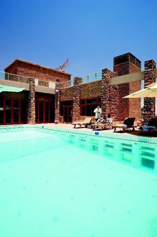 Mercure Ouarzazate Uarzazate Exterior foto