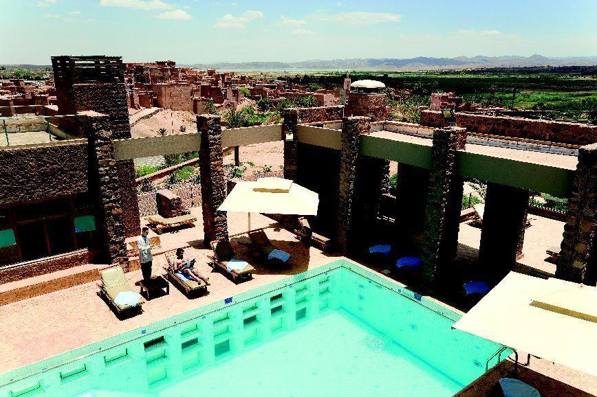 Mercure Ouarzazate Uarzazate Facilidades foto
