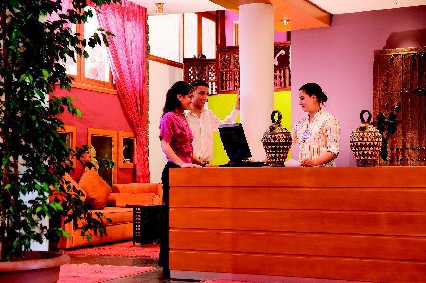 Mercure Ouarzazate Uarzazate Exterior foto