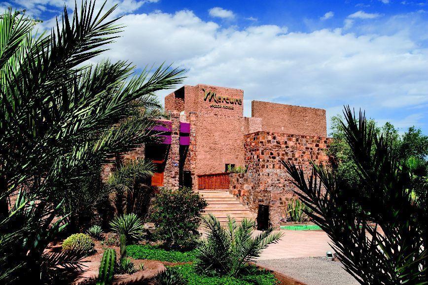 Mercure Ouarzazate Uarzazate Exterior foto