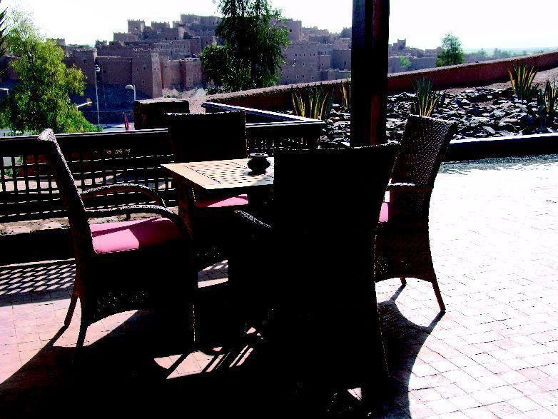 Mercure Ouarzazate Uarzazate Restaurante foto