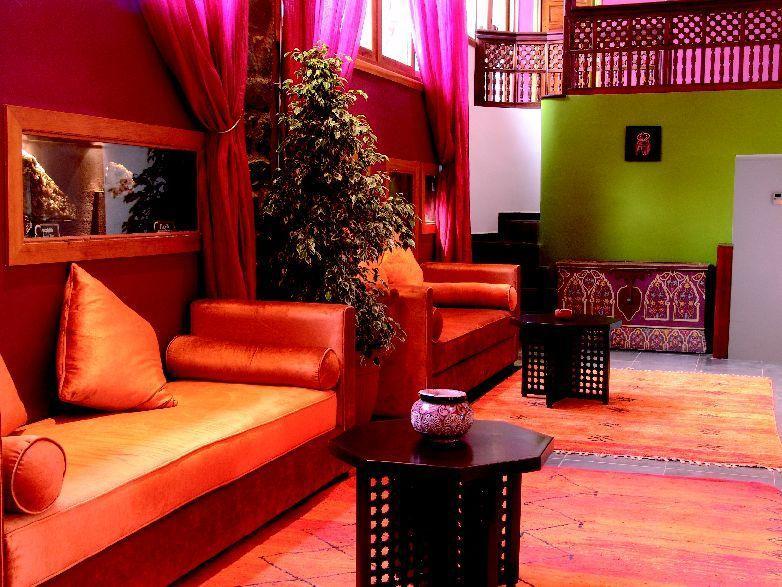 Mercure Ouarzazate Uarzazate Interior foto
