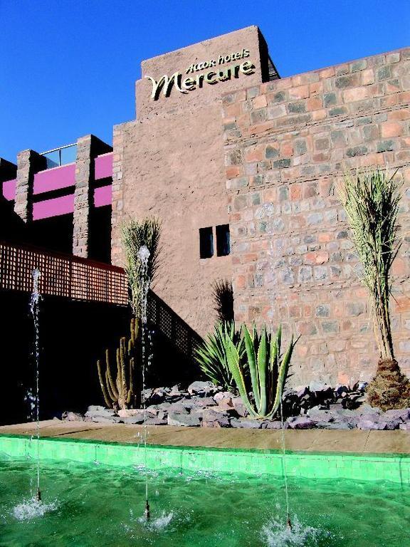Mercure Ouarzazate Uarzazate Exterior foto