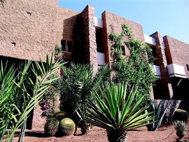 Mercure Ouarzazate Uarzazate Exterior foto